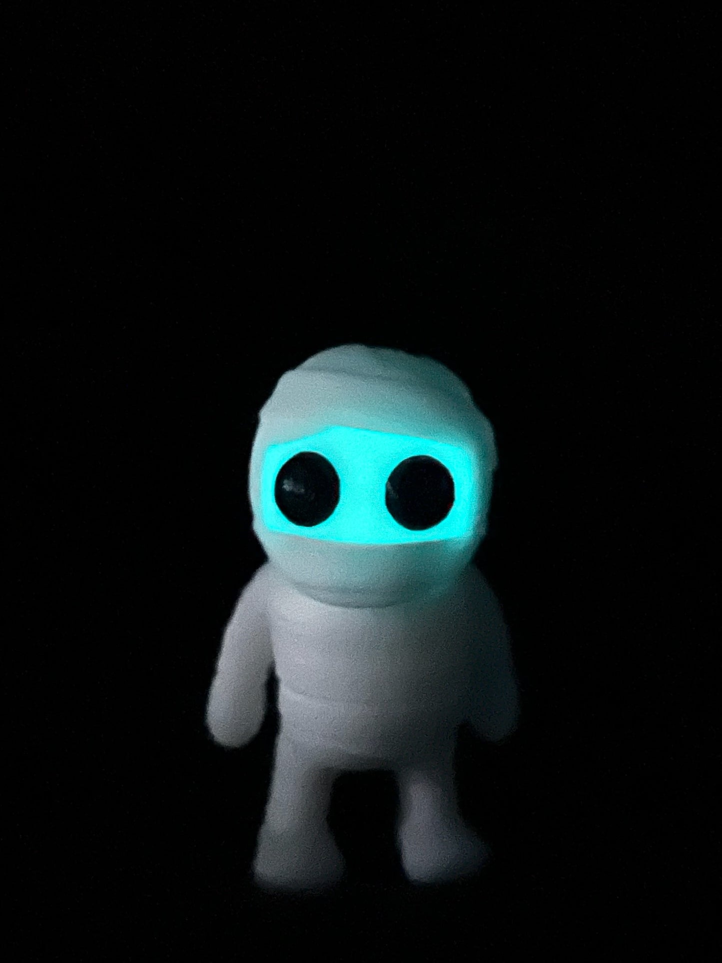 Adorable Mummy Magnet