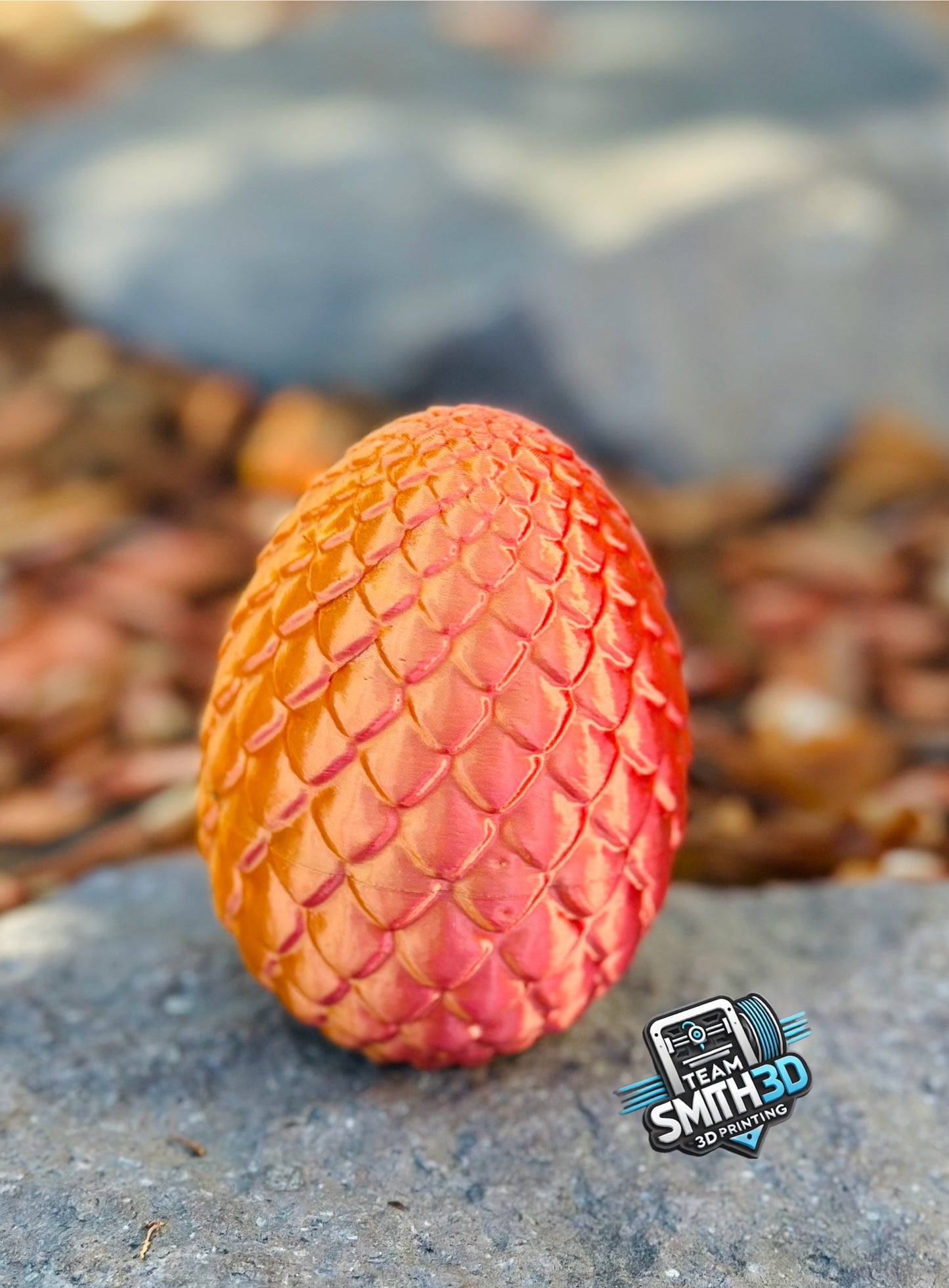 Shiny Dragon Eggs