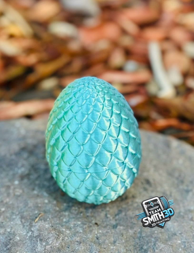 Shiny Dragon Eggs
