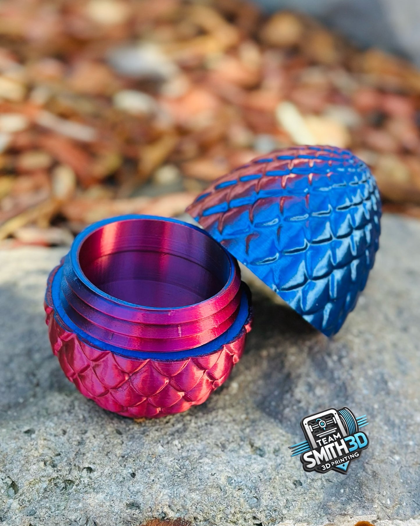 Shiny Dragon Eggs