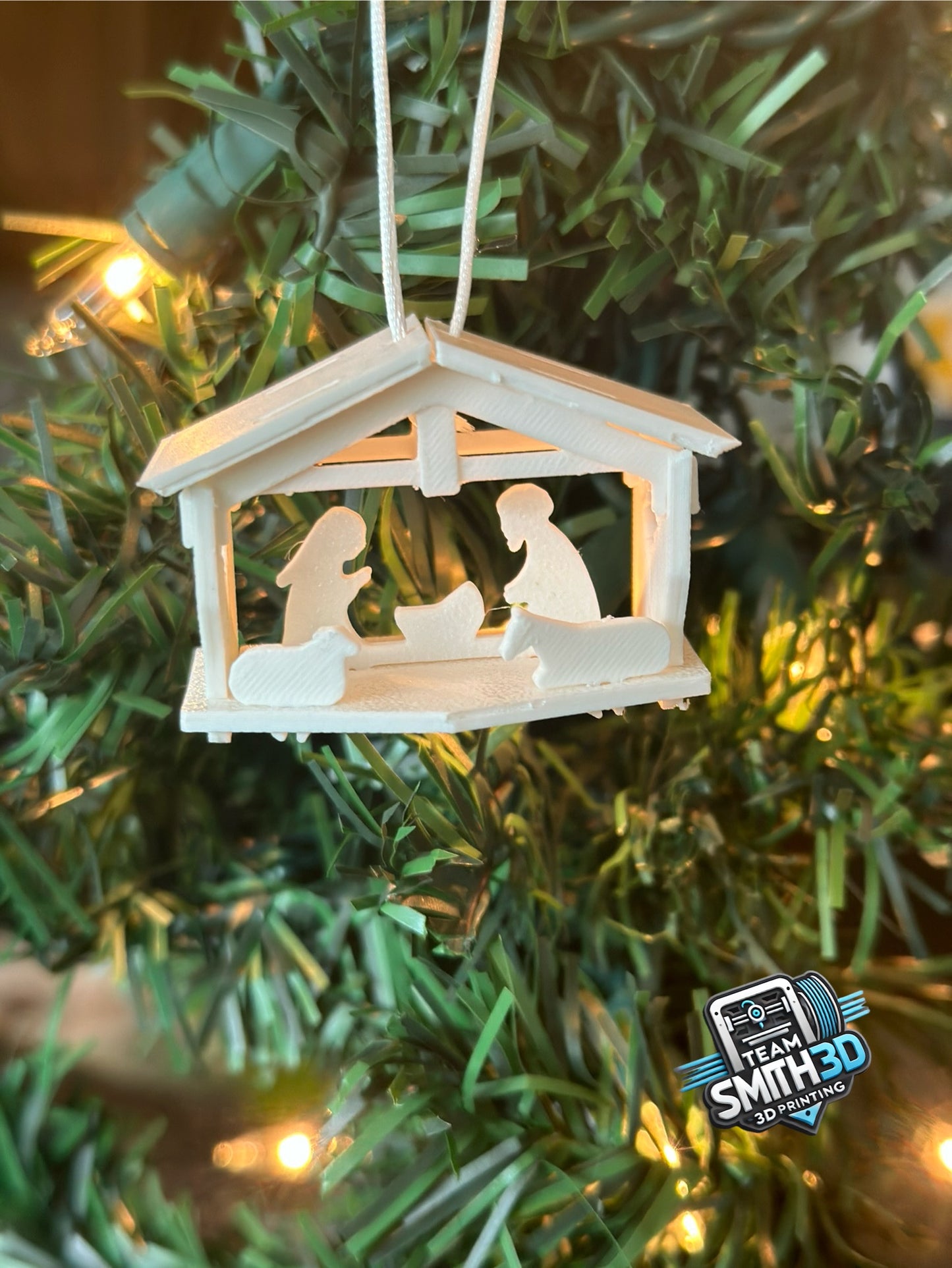 Nativity Kit Card