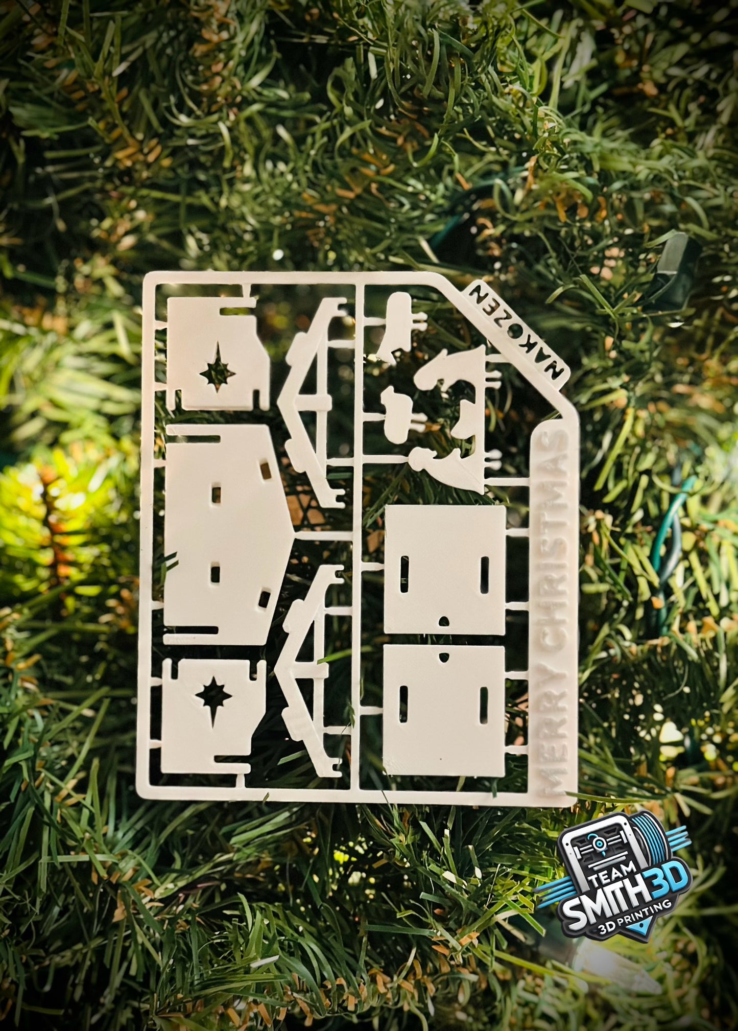 Nativity Kit Card