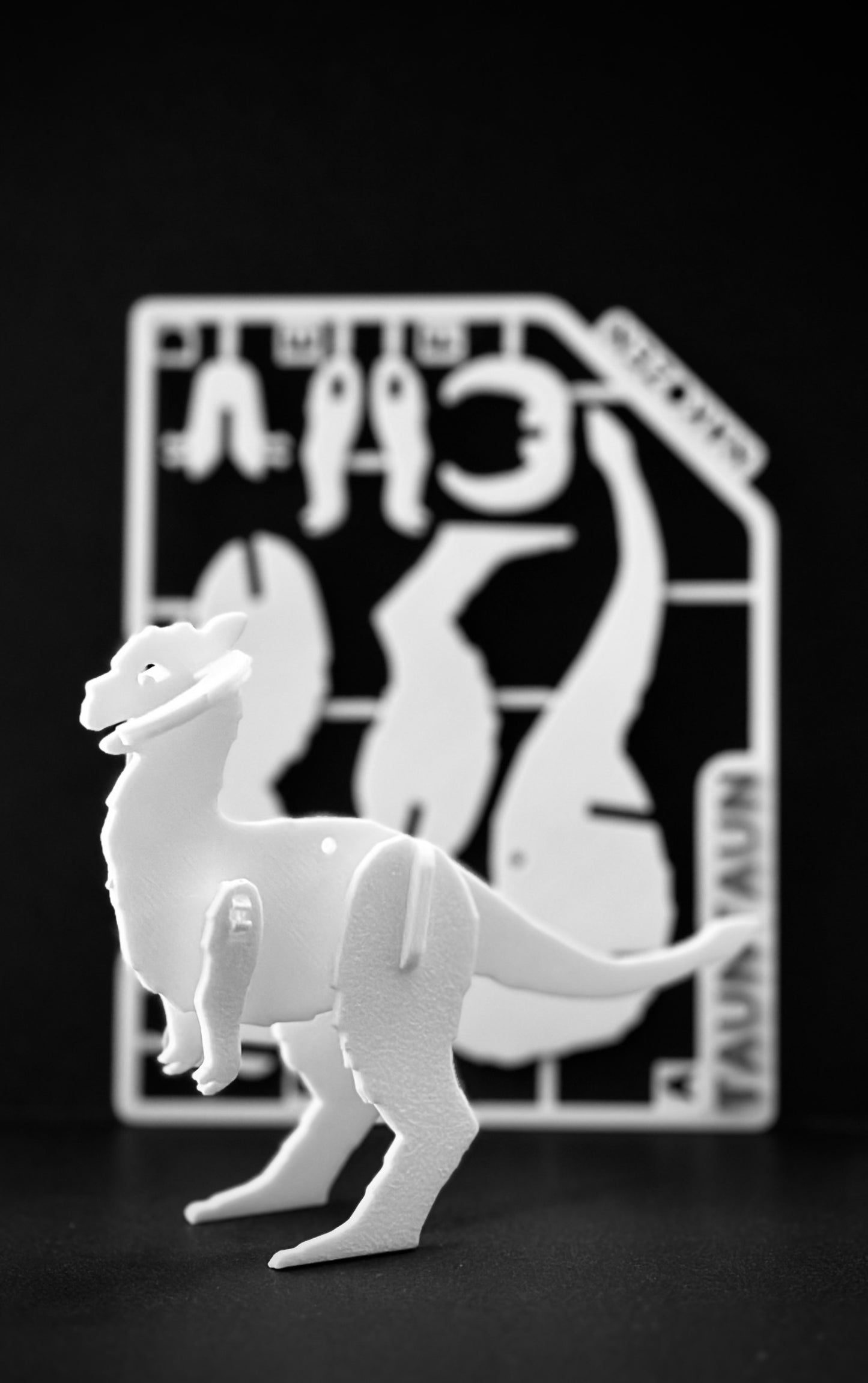 Tauntaun Kit Card