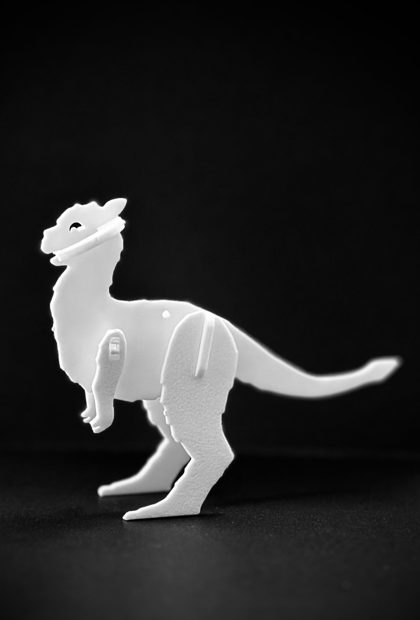 Tauntaun Kit Card