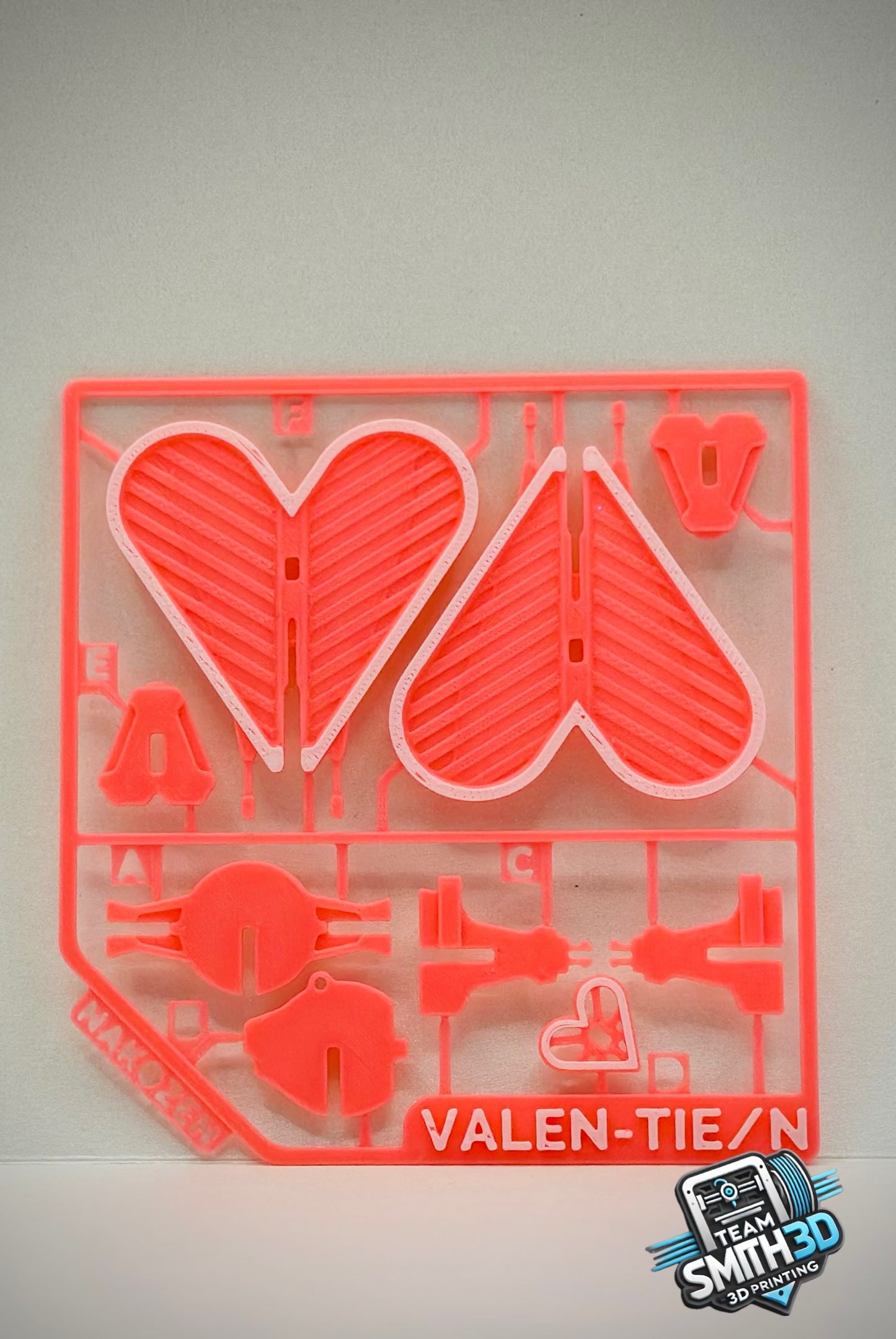 Valen-Tie/n Kit Card