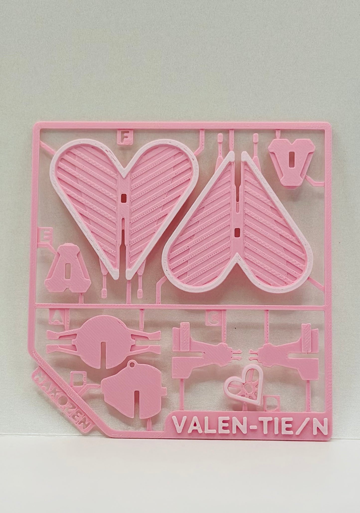 Valen-Tie/n Kit Card
