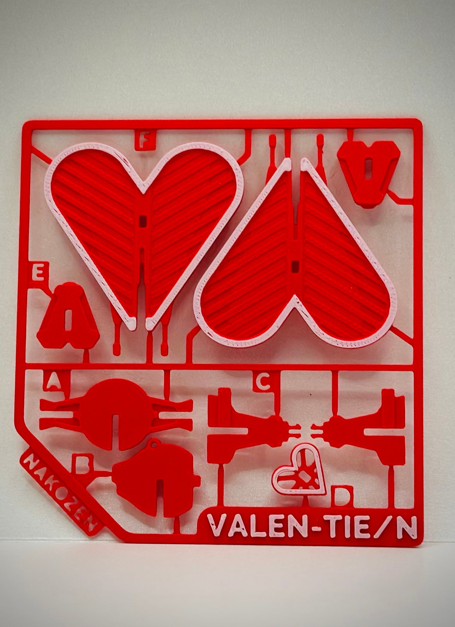 Valen-Tie/n Kit Card