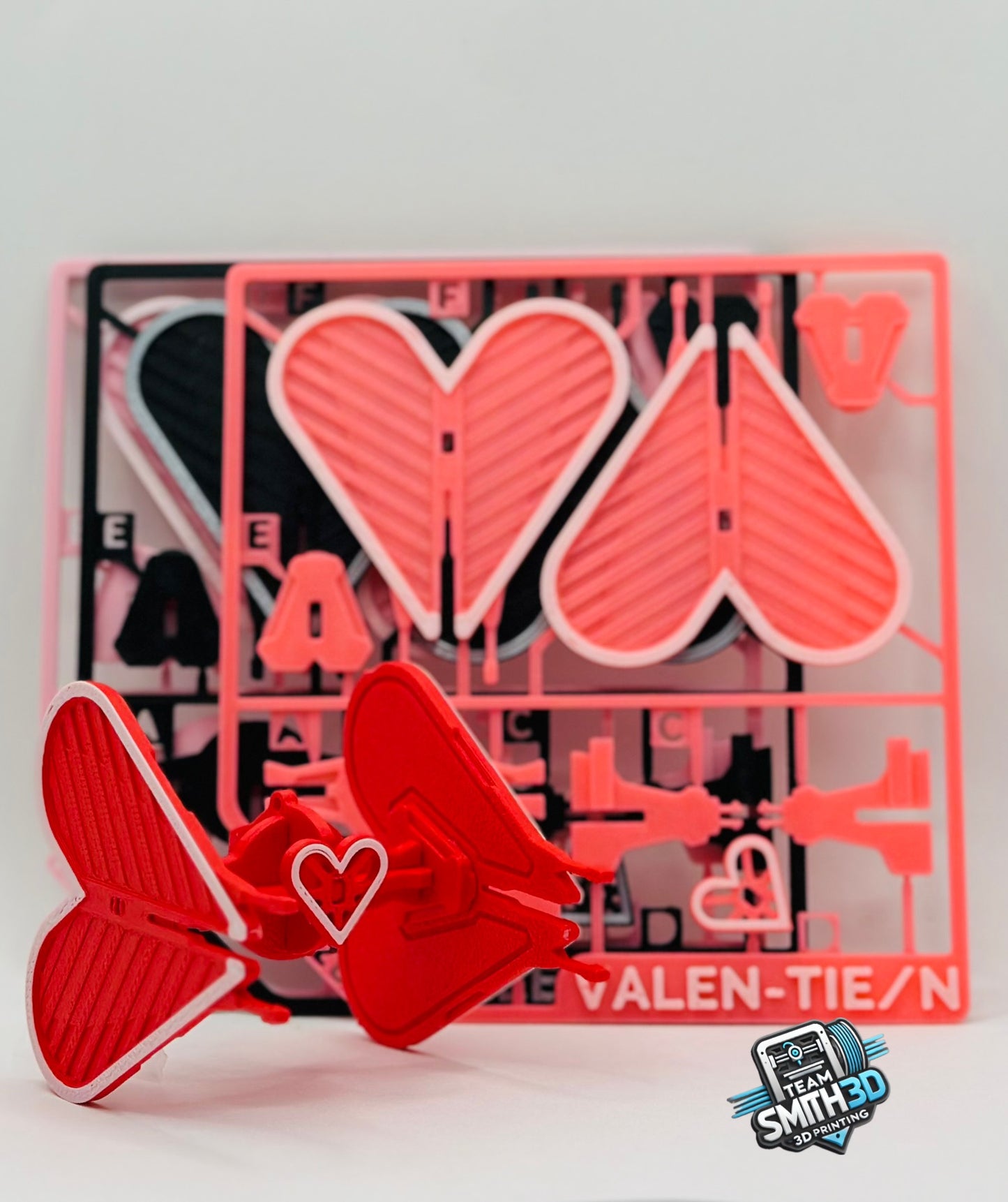 Valen-Tie/n Kit Card