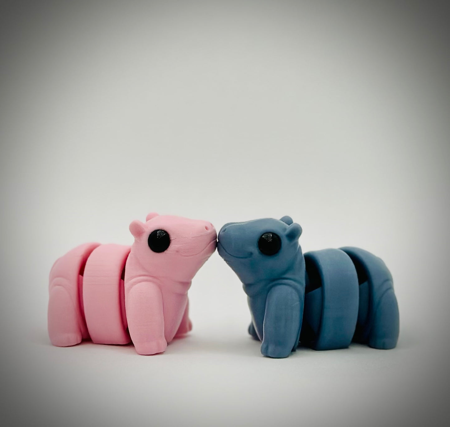 Happy Hippos