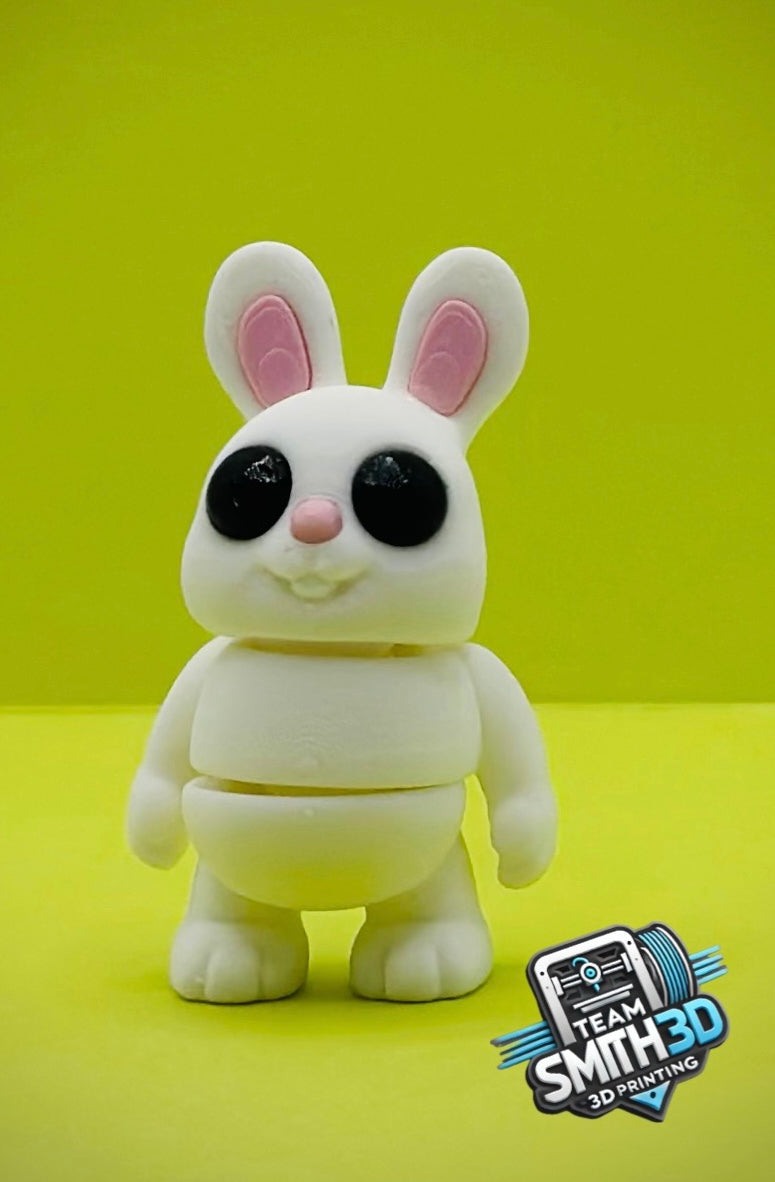 Bunny Magnet