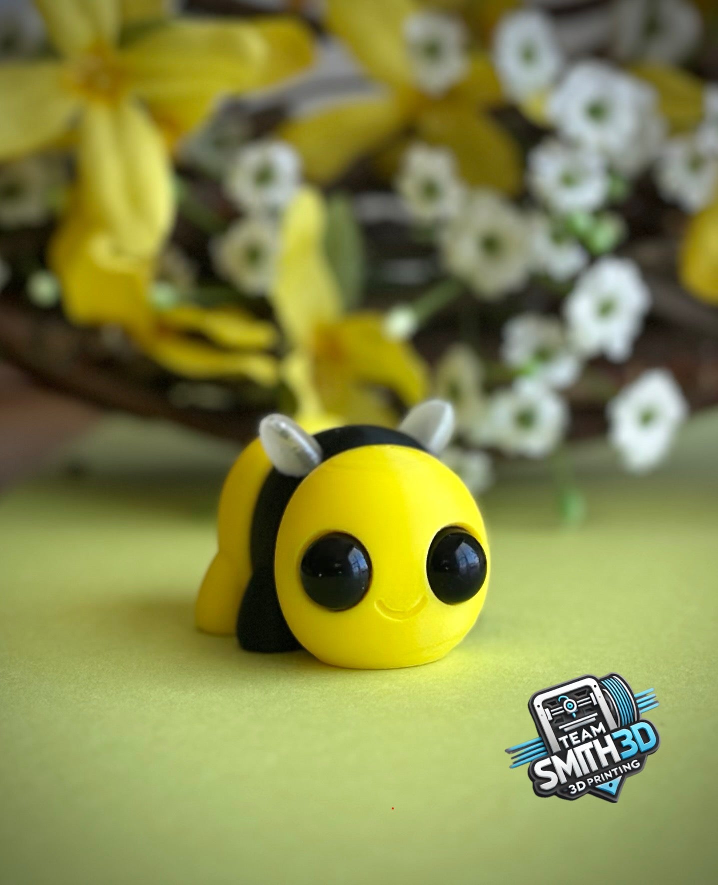 Bee and Beehive