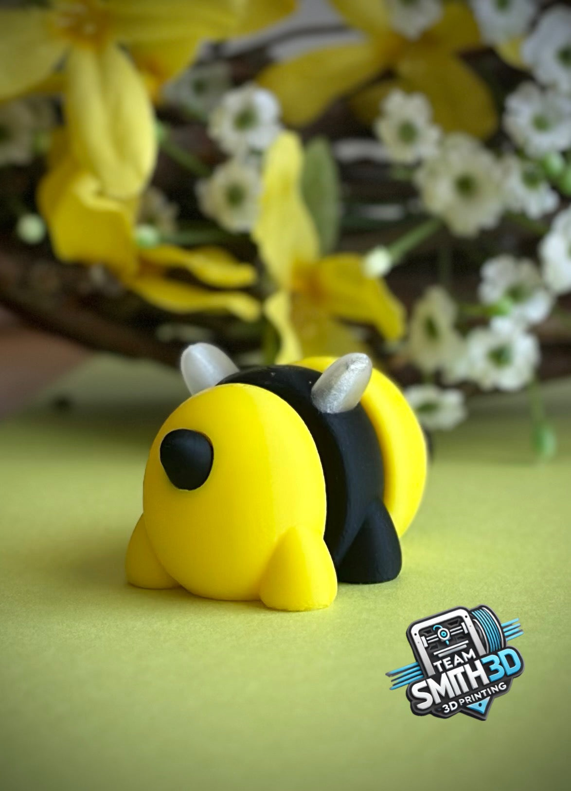Bee and Beehive