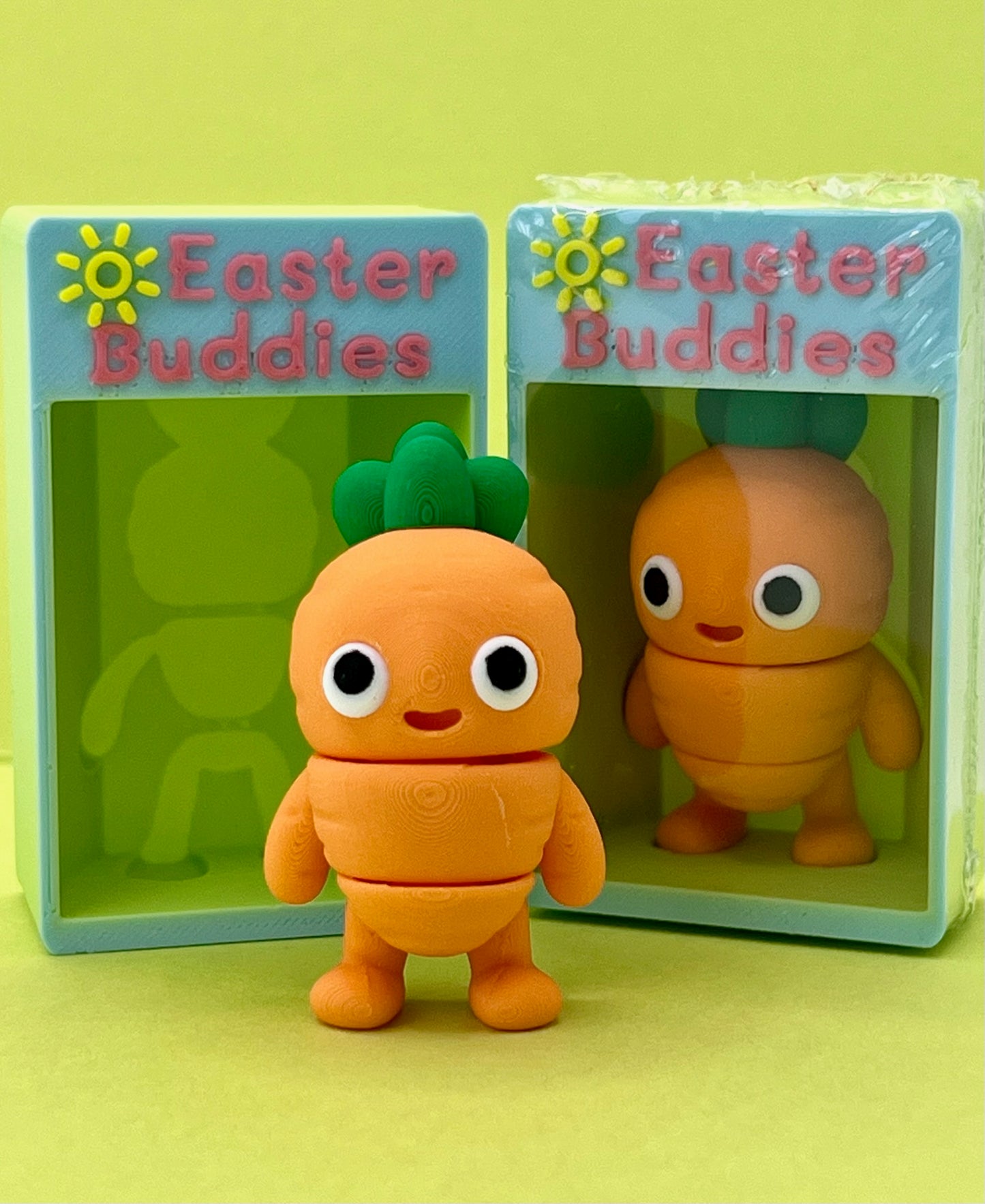 Easter Buddies