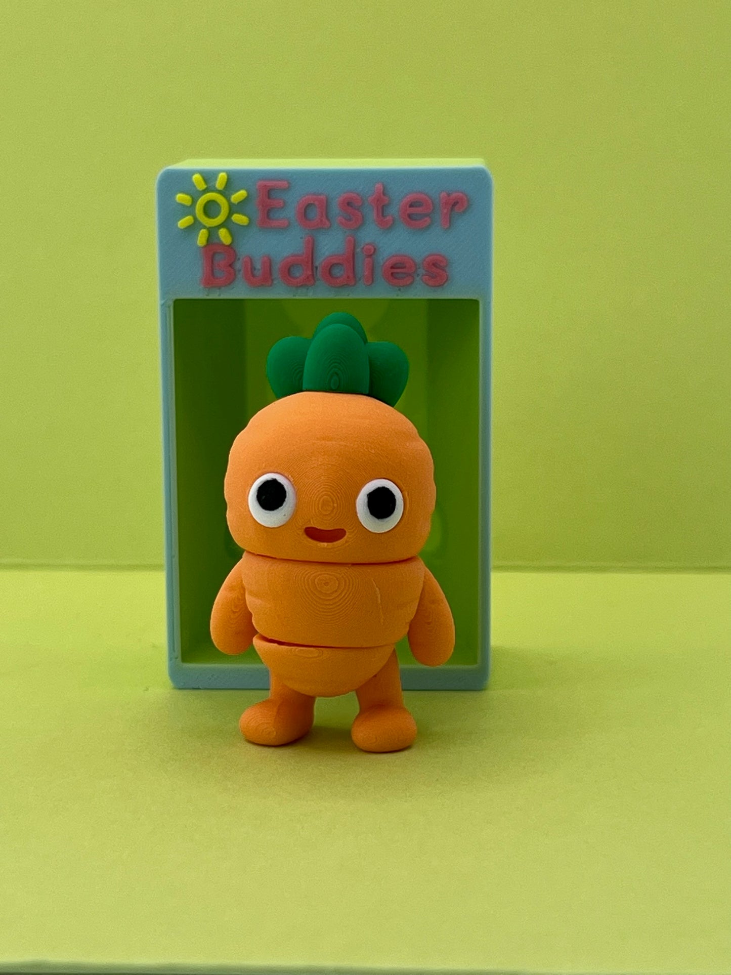 Easter Buddies