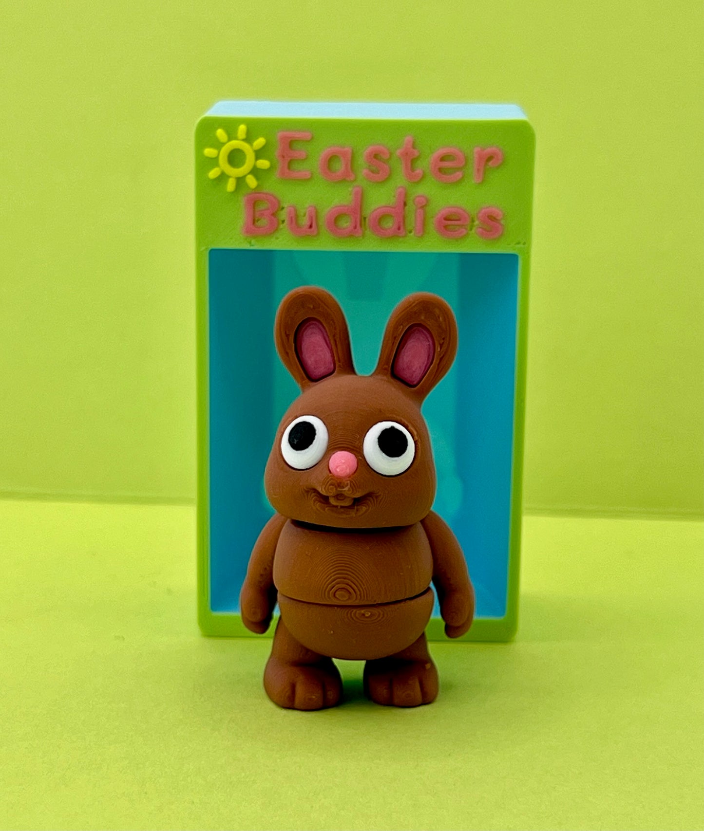 Easter Buddies
