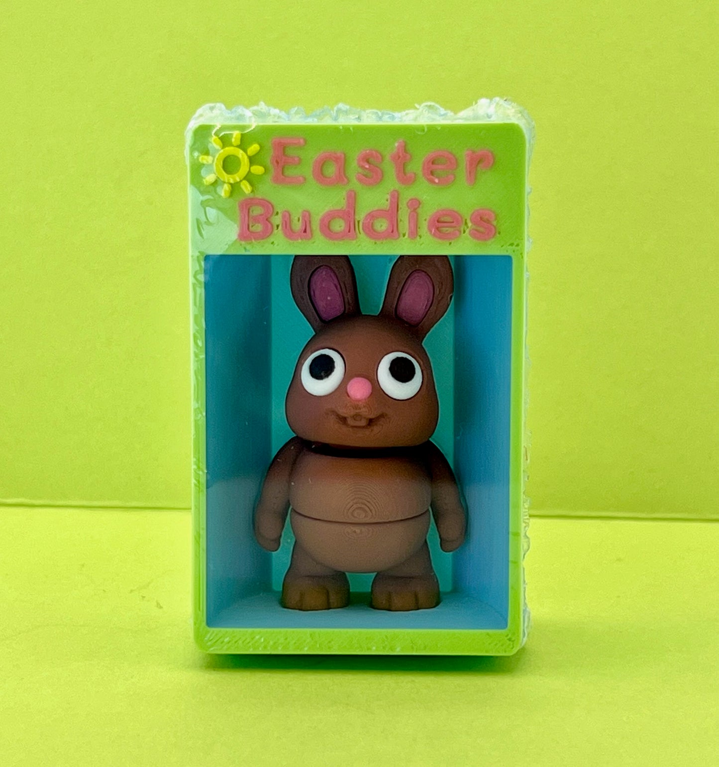 Easter Buddies