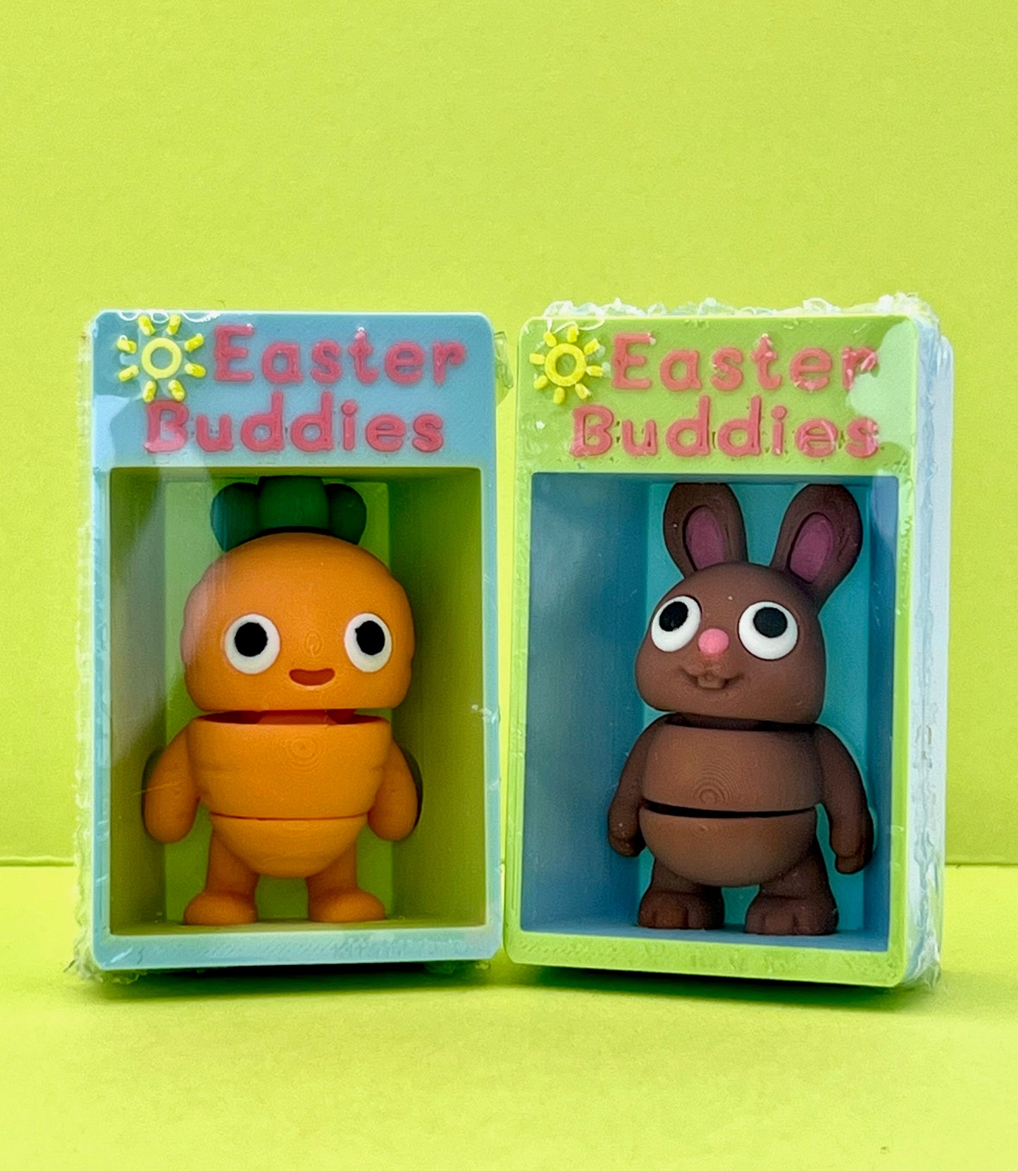 Easter Buddies