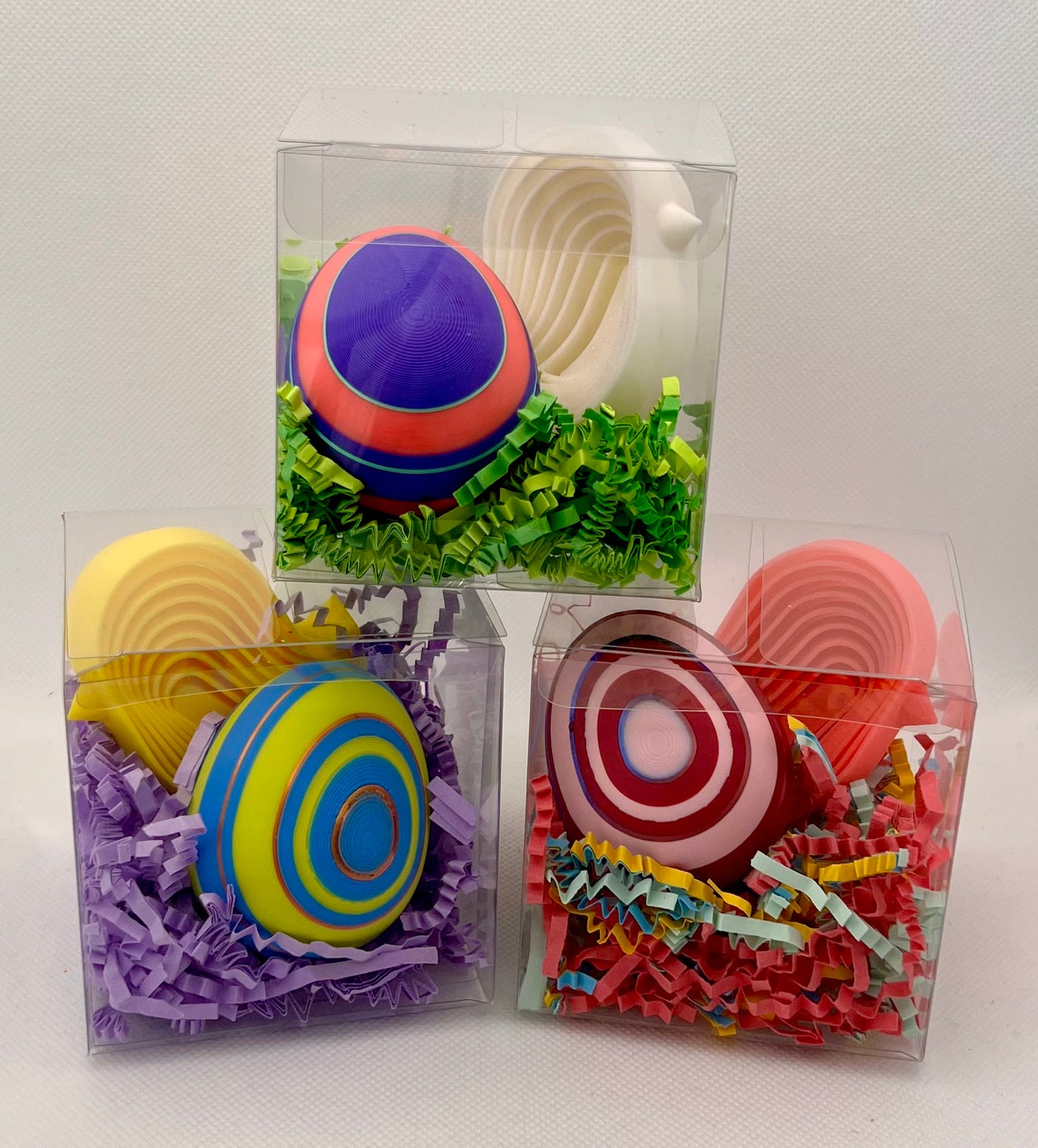 Baby Chick and Egg Fidgets Combo