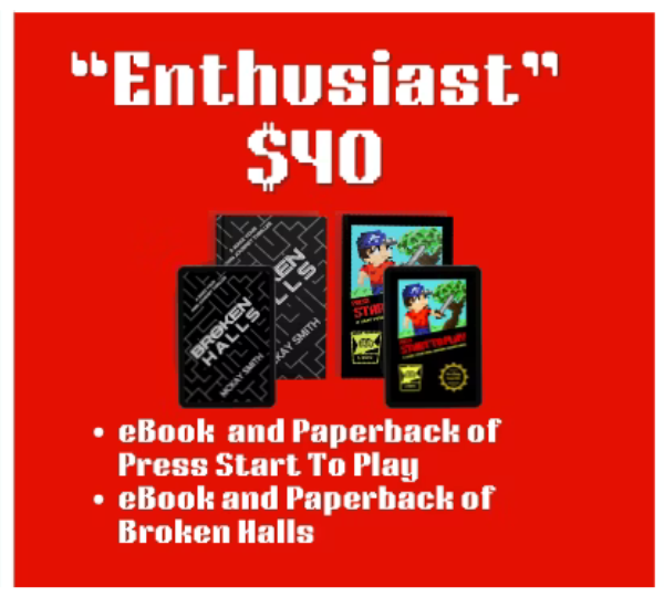 "The Enthusiast" Package