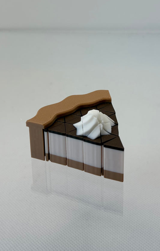 Chocolate Cream Pie Fidget