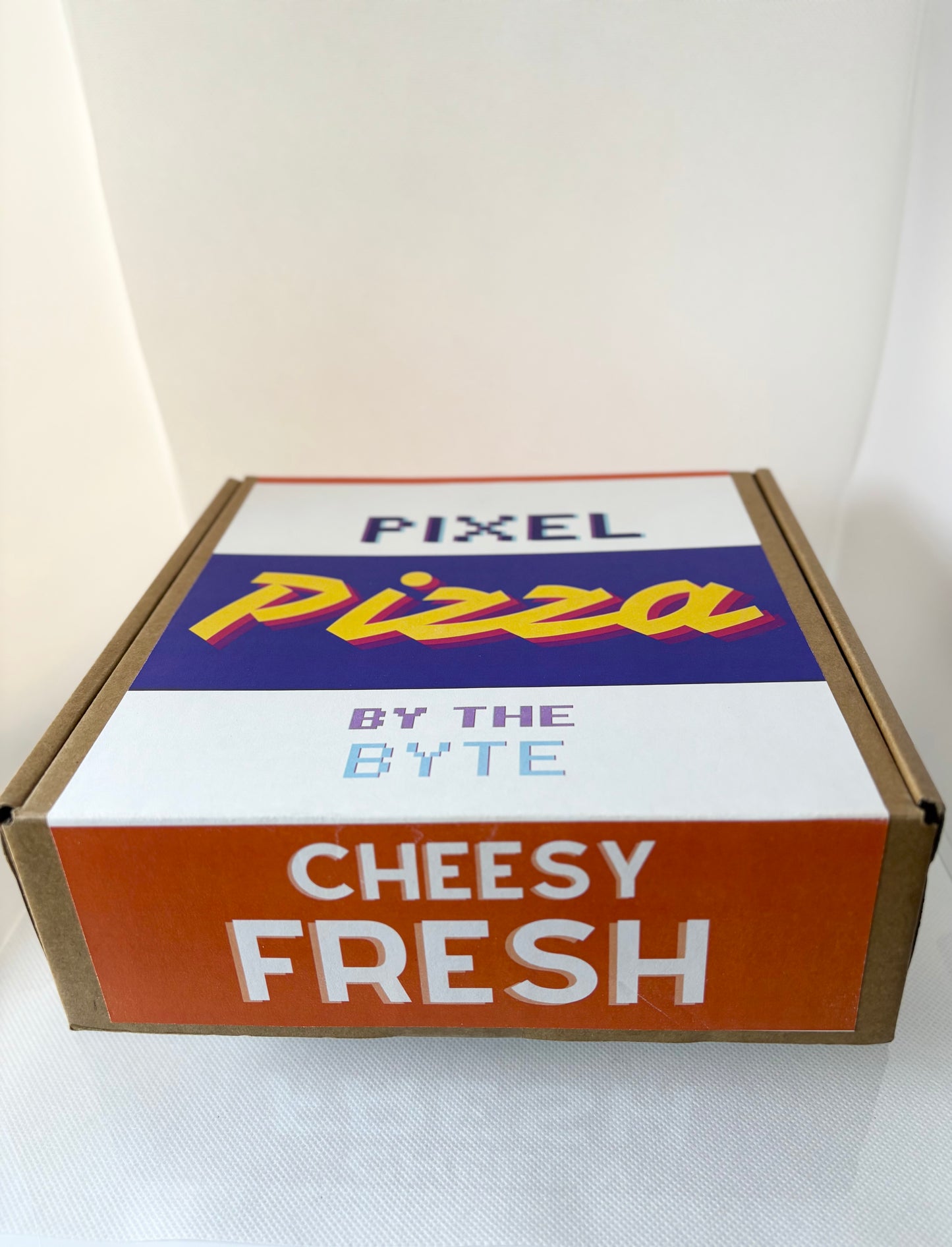 Whole Pizza Fidget