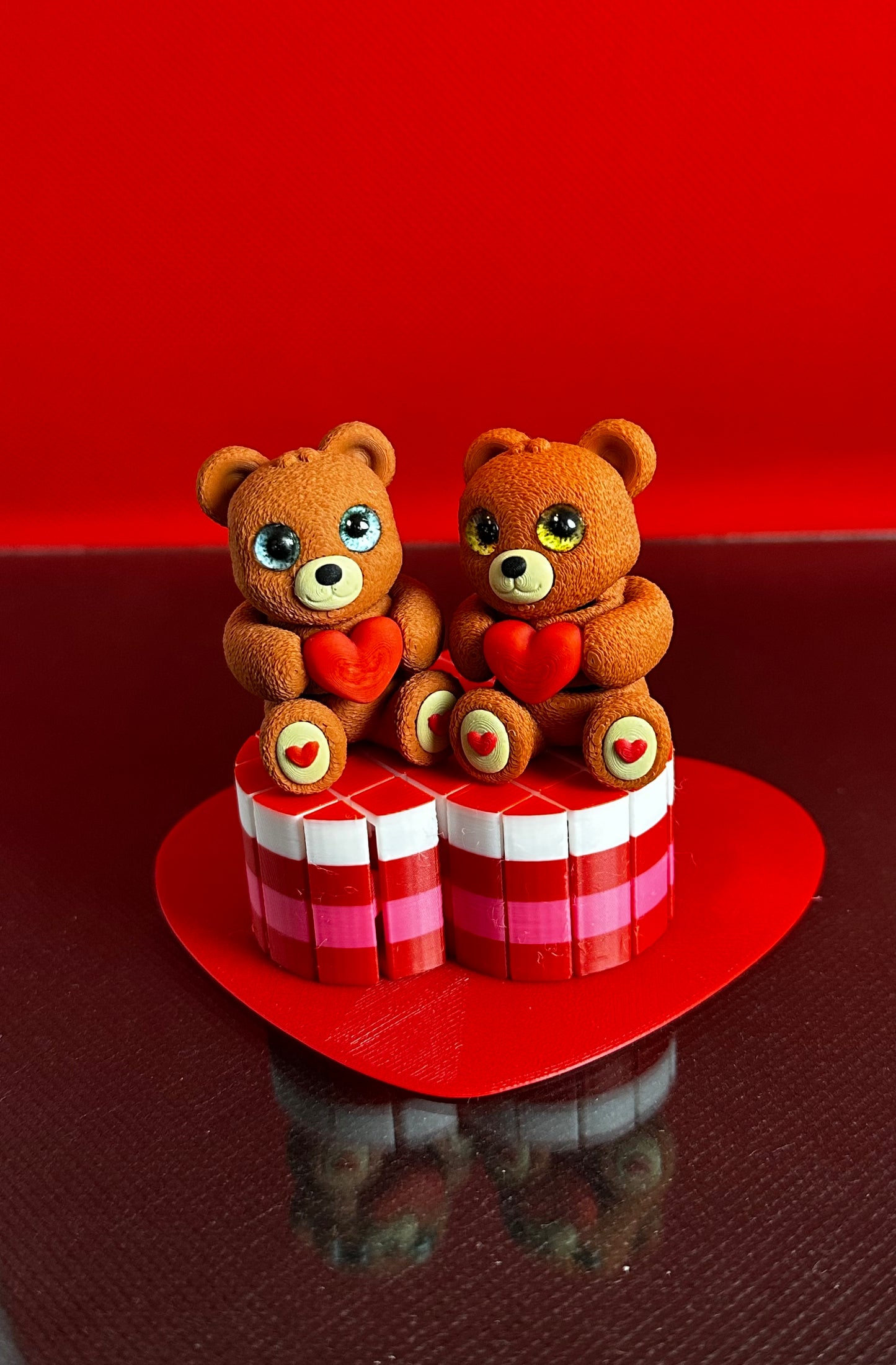 Teddy Bear Magnet