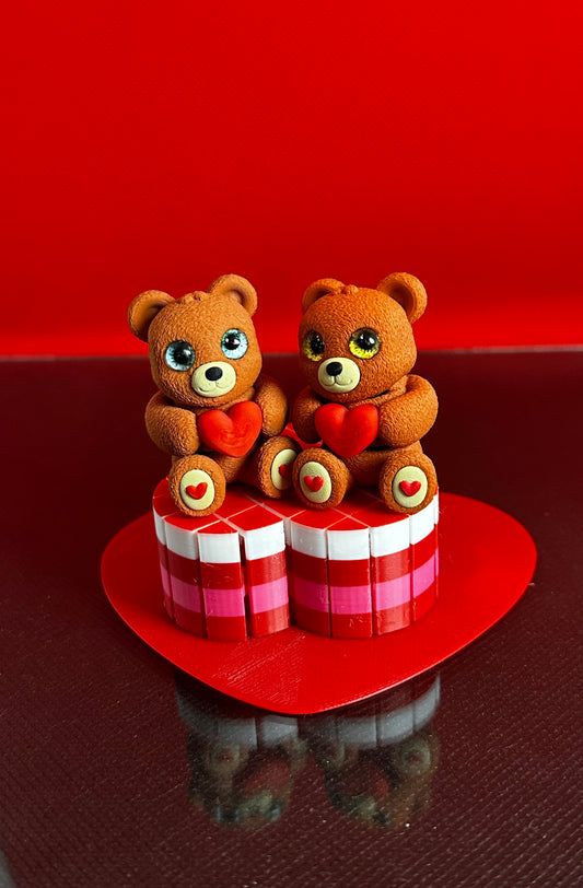 Teddy Bear Magnet