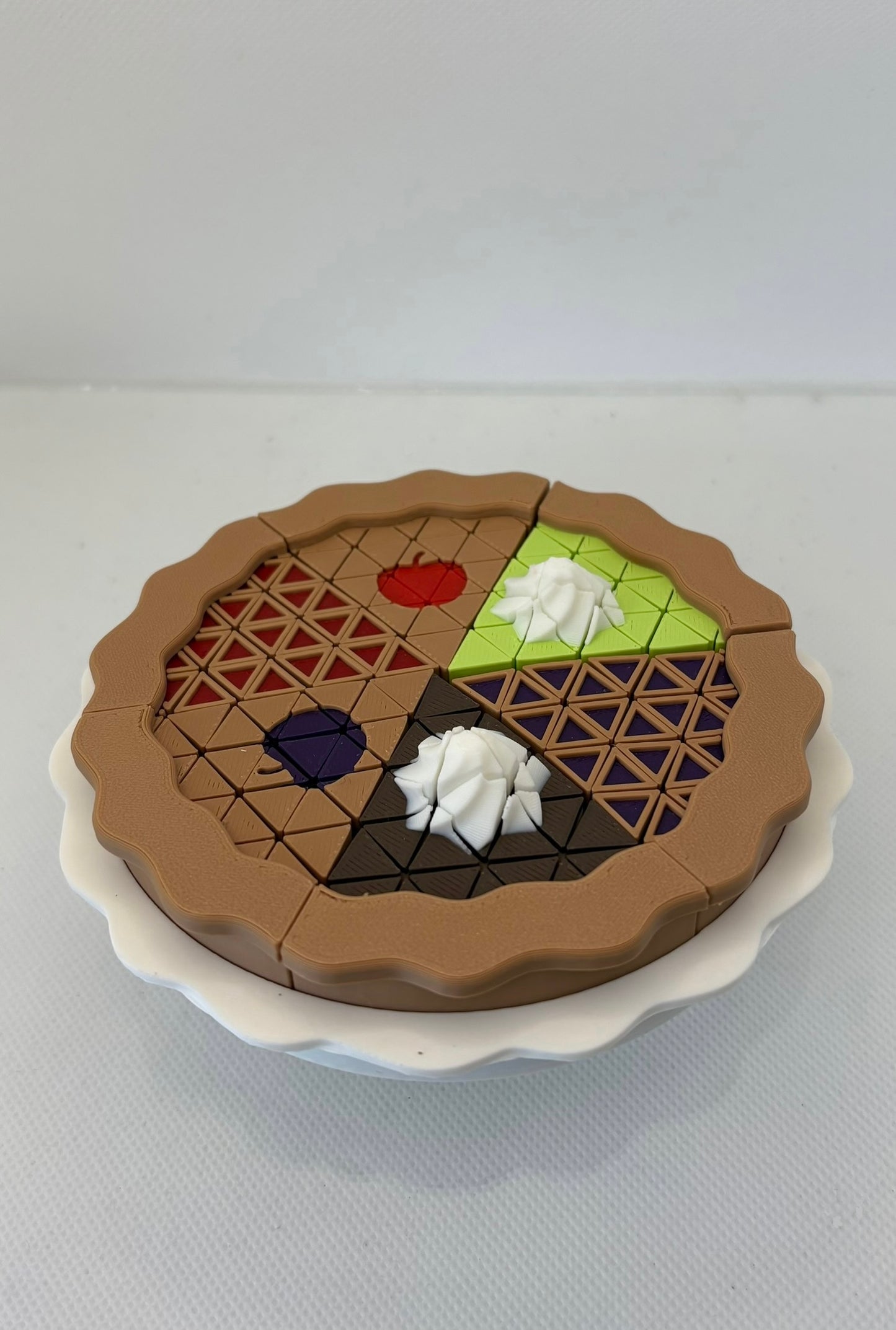 Whole Mixed Pie (Fidgets)