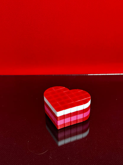 Extending Heart Fidget