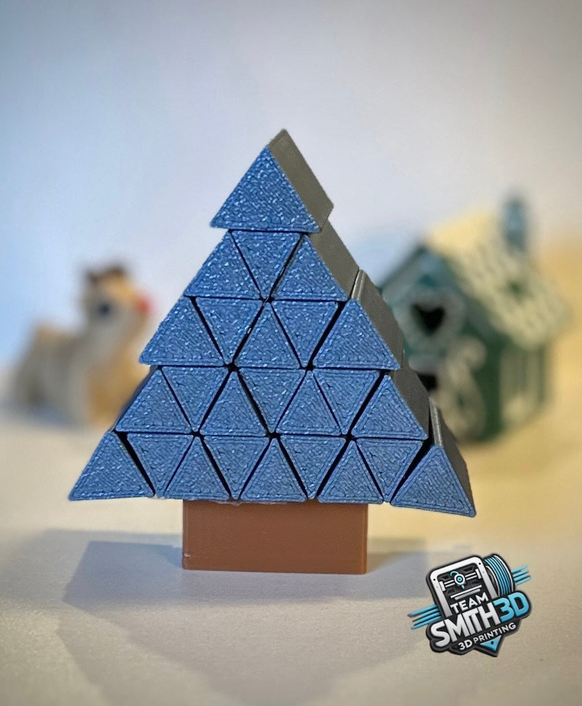 Christmas Tree Fidget Toy