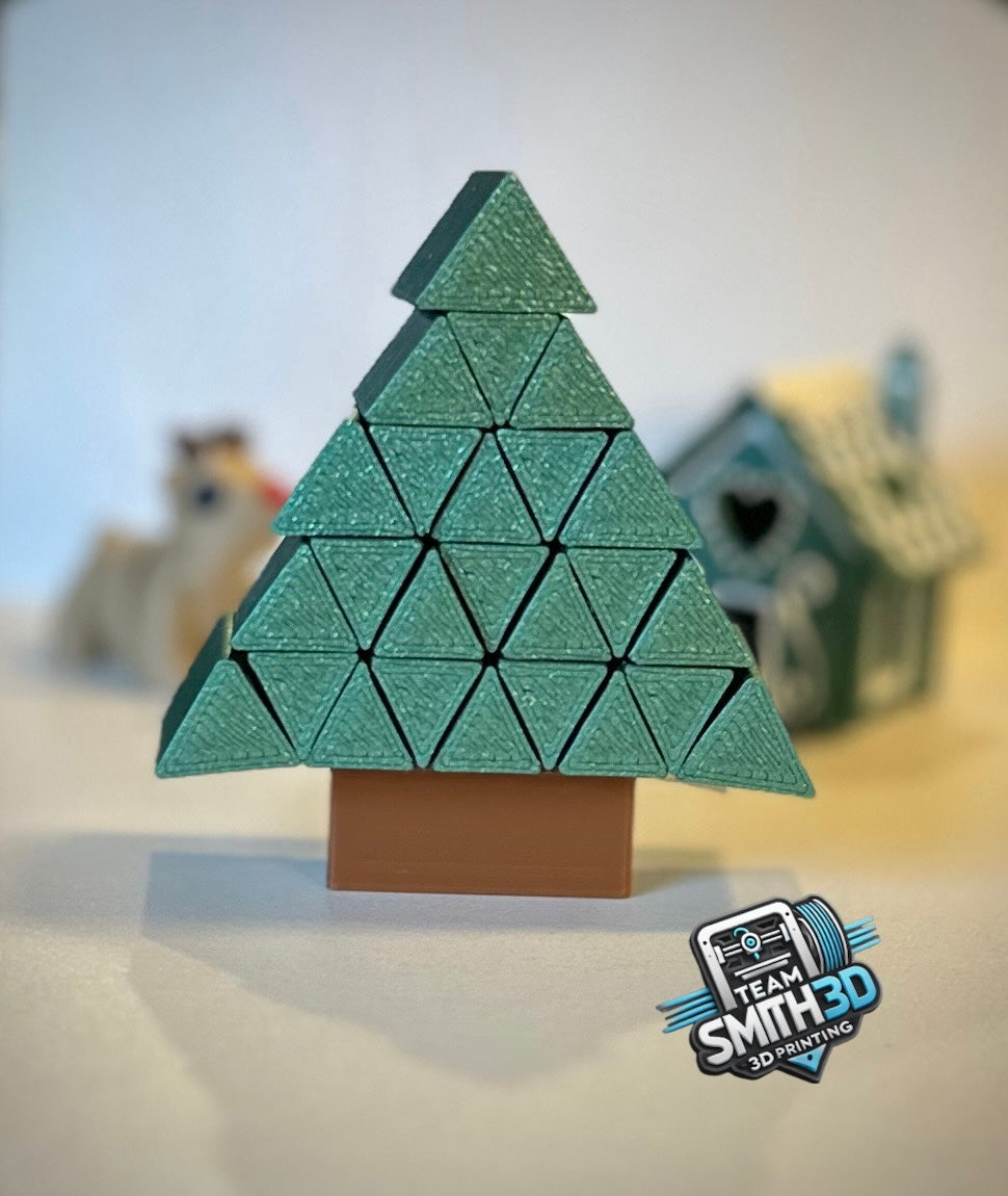 Christmas Tree Fidget Toy