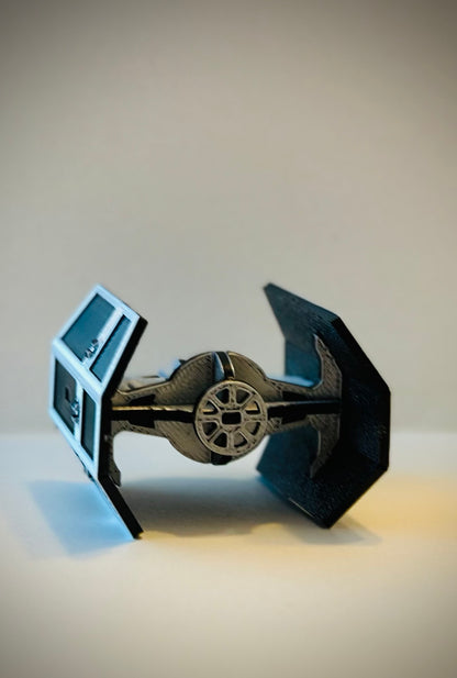 Advanced Tie Fighter Kit Card