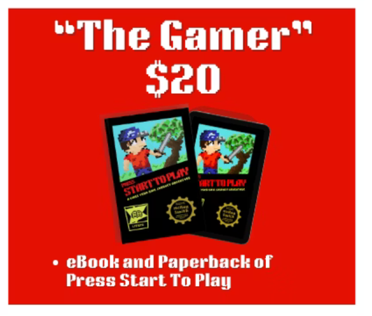 "The Gamer" Package