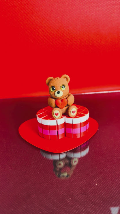 Teddy Bear Magnet