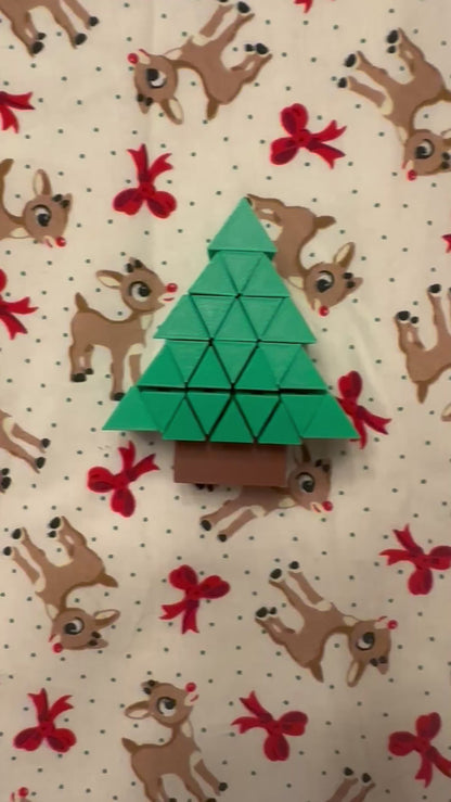 Christmas Tree Fidget Toy