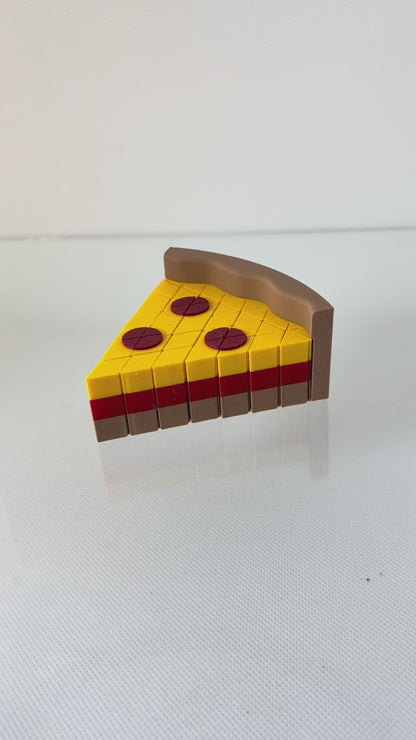 Pizza Slice Fidget