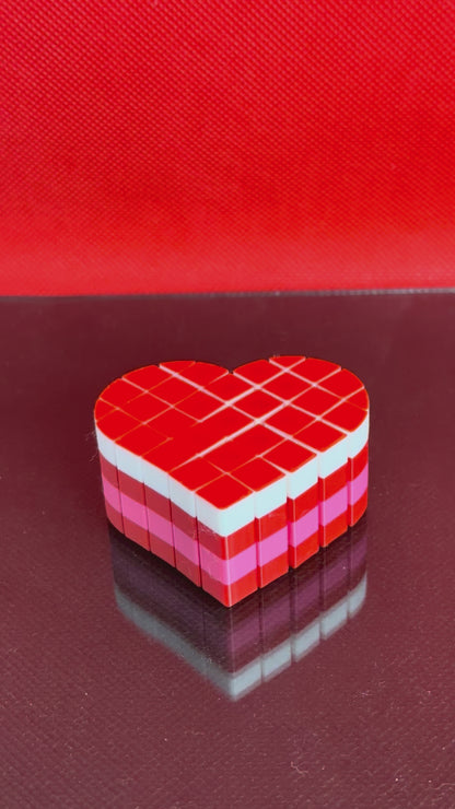 Extending Heart Fidget