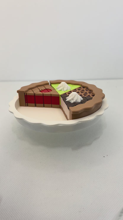 Whole Mixed Pie (Fidgets)