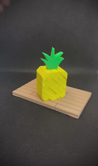 Pineapple Fidget Toy